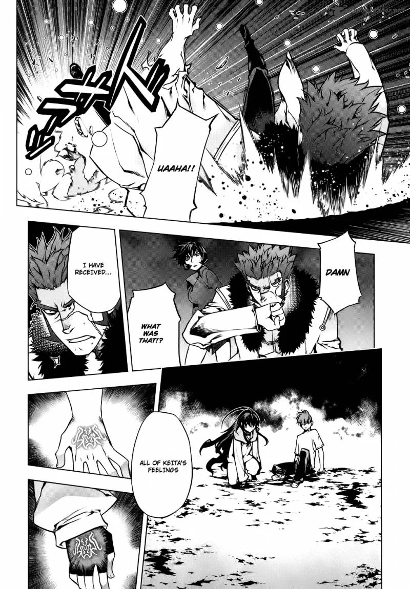 Black God Chapter 82 page 19