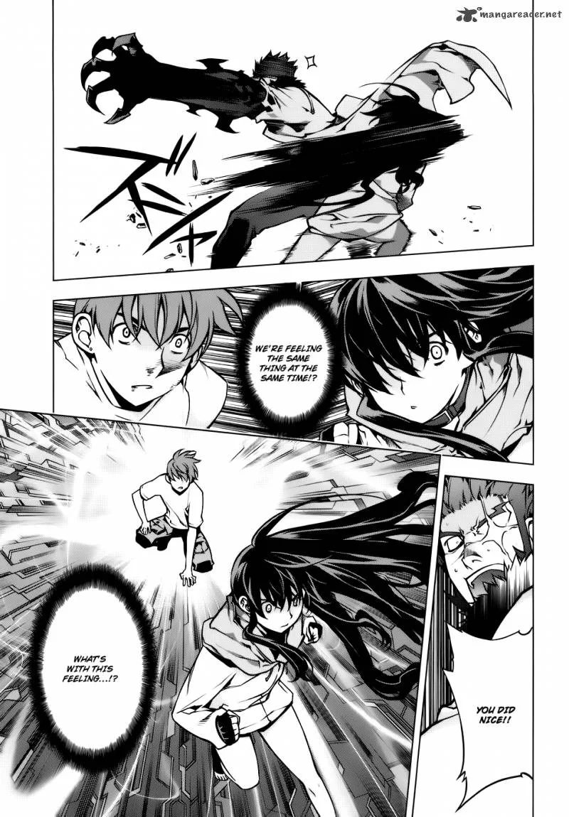 Black God Chapter 82 page 22
