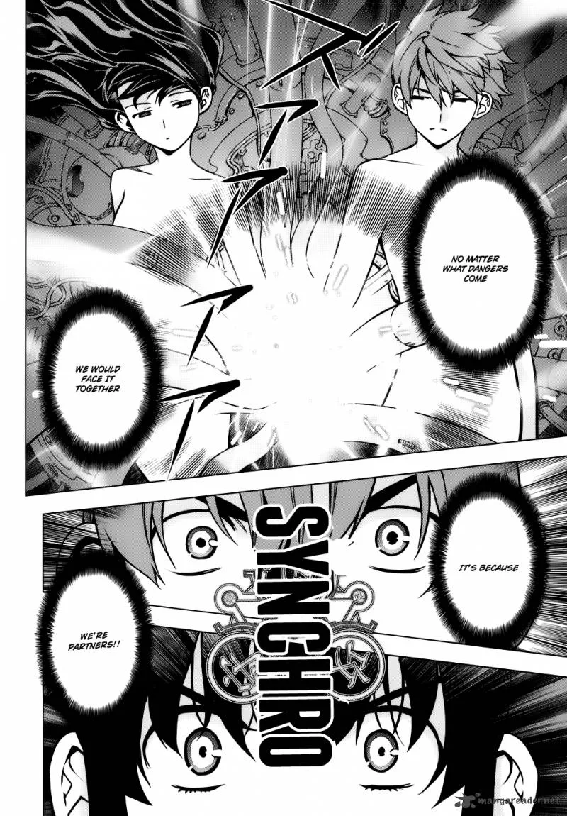 Black God Chapter 82 page 17