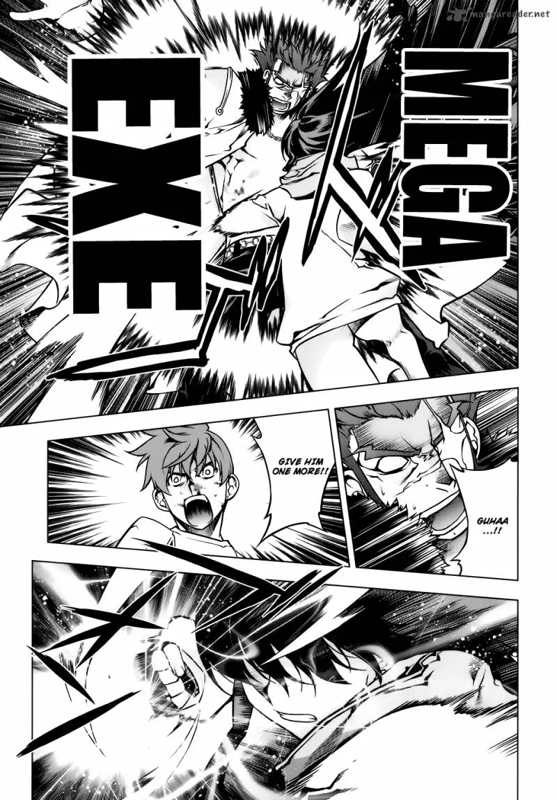 Black God Chapter 82 page 24