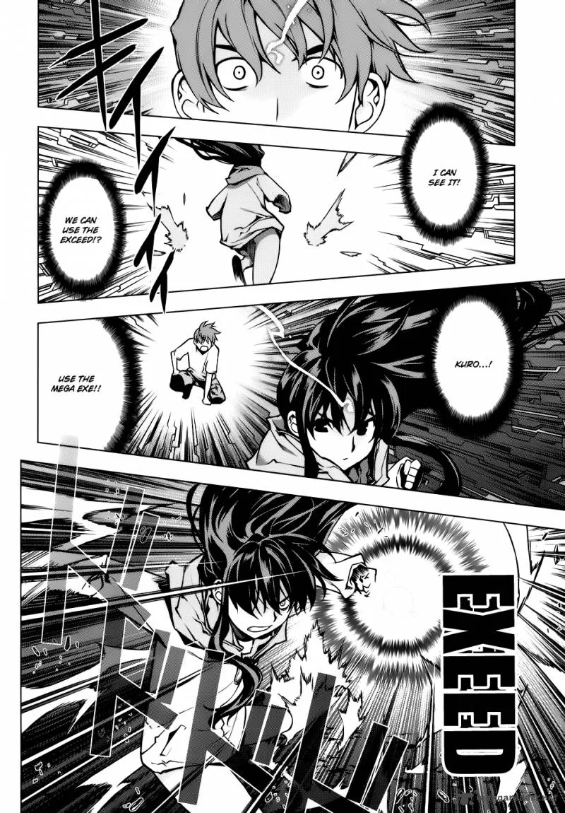 Black God Chapter 82 page 23