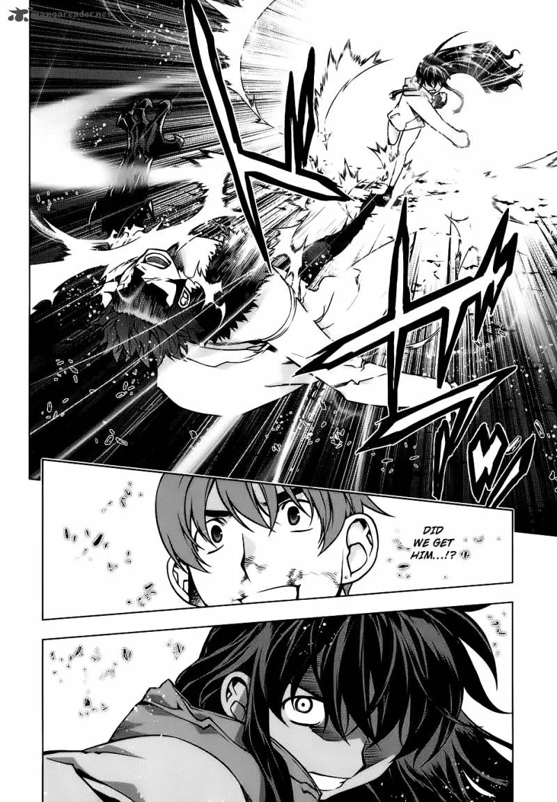 Black God Chapter 83 page 3