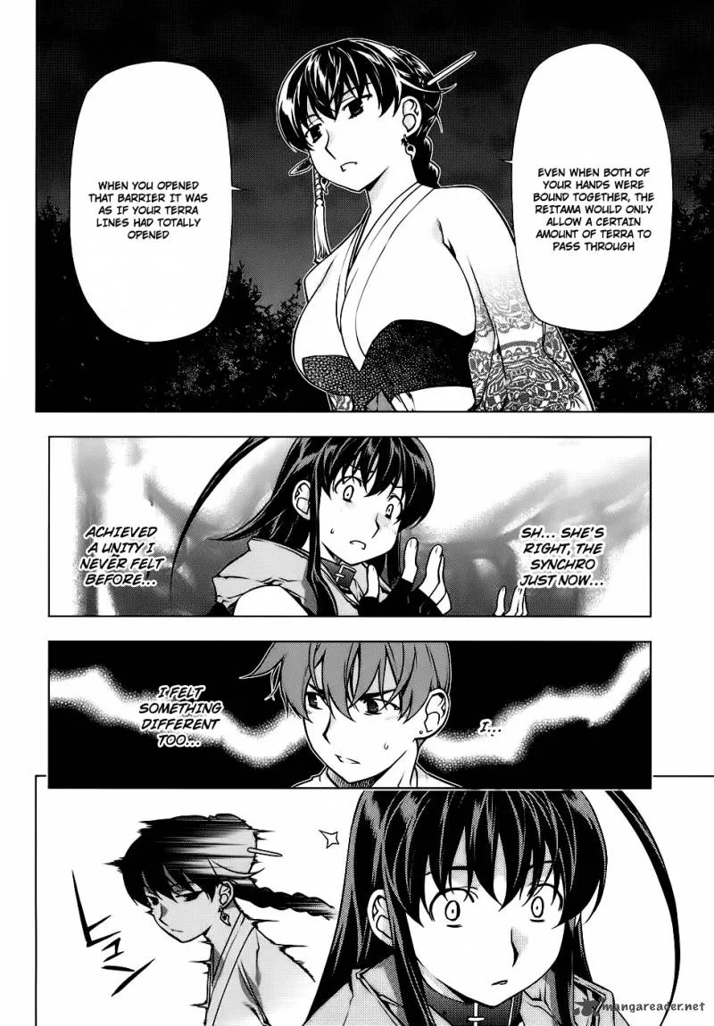Black God Chapter 83 page 7