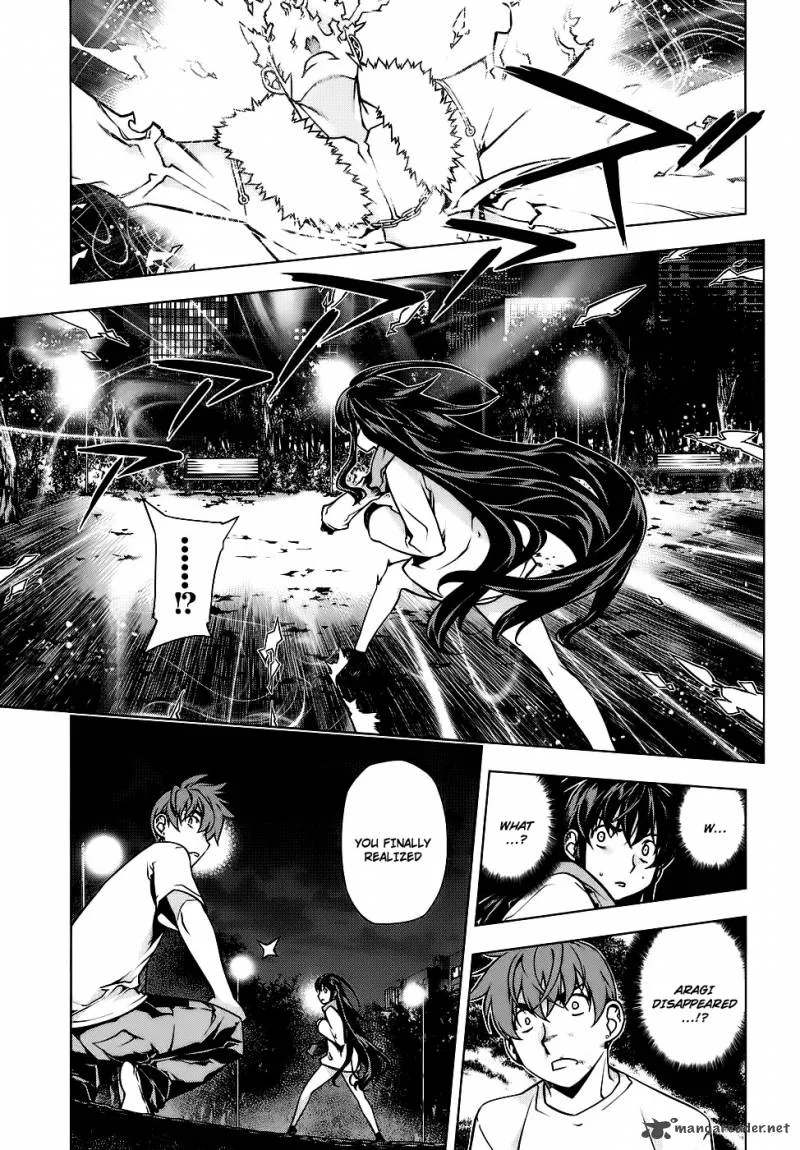 Black God Chapter 83 page 4