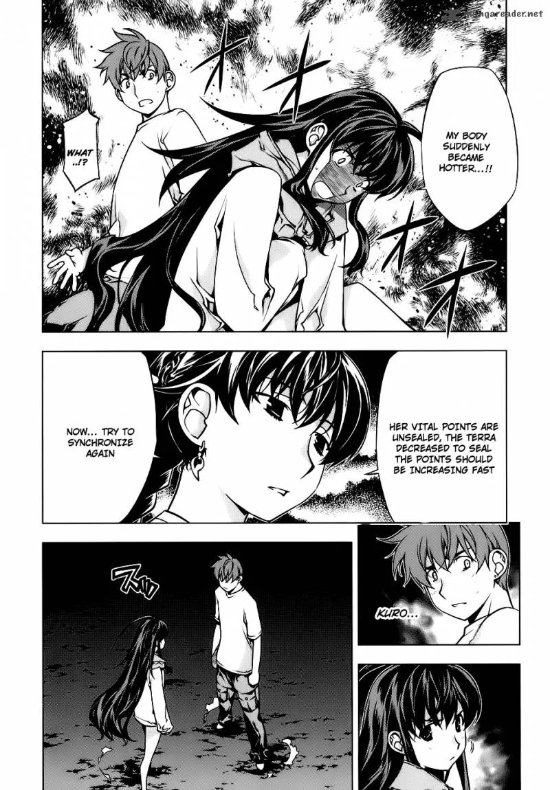 Black God Chapter 83 page 9