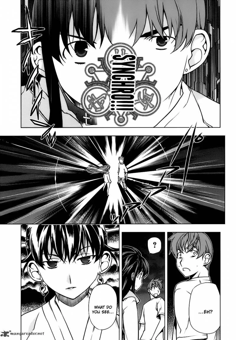 Black God Chapter 83 page 10
