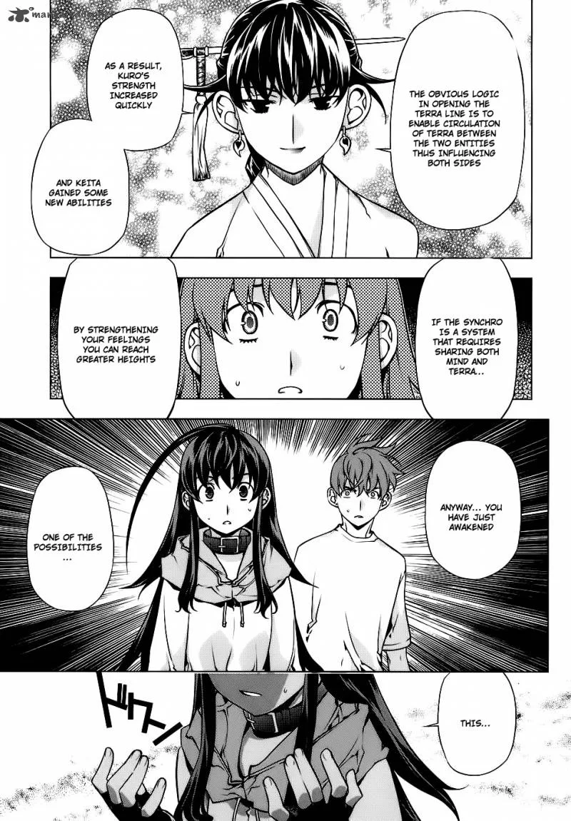 Black God Chapter 83 page 15