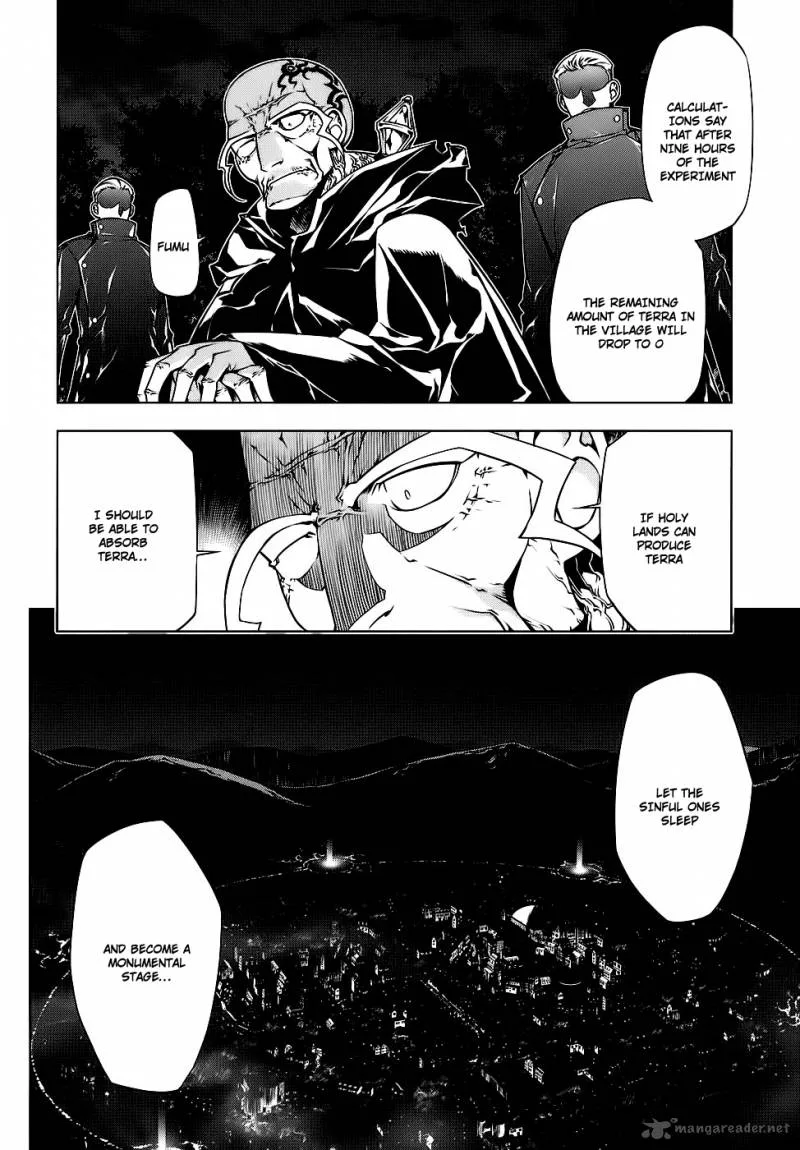 Black God Chapter 83 page 19