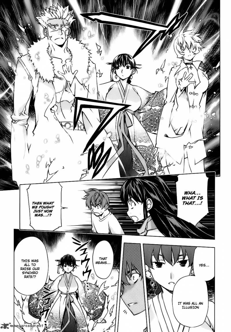 Black God Chapter 83 page 6