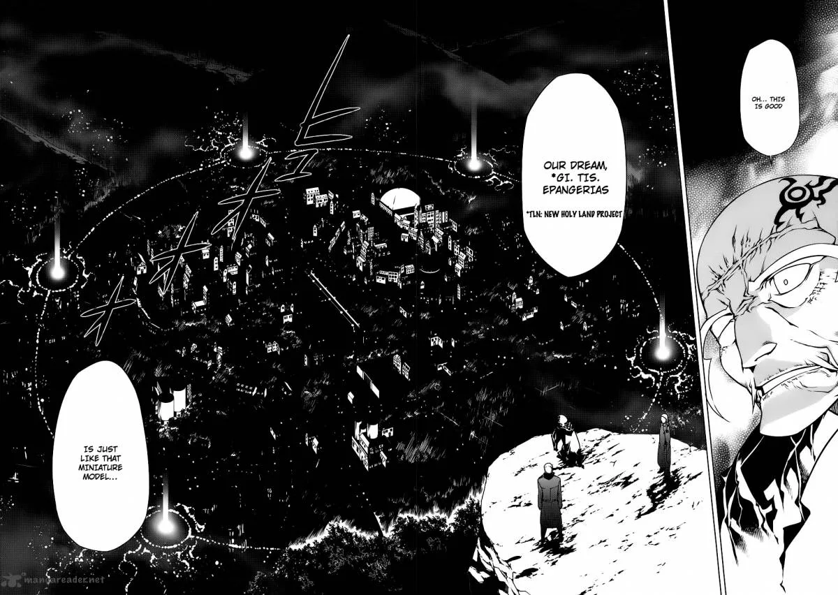 Black God Chapter 83 page 18