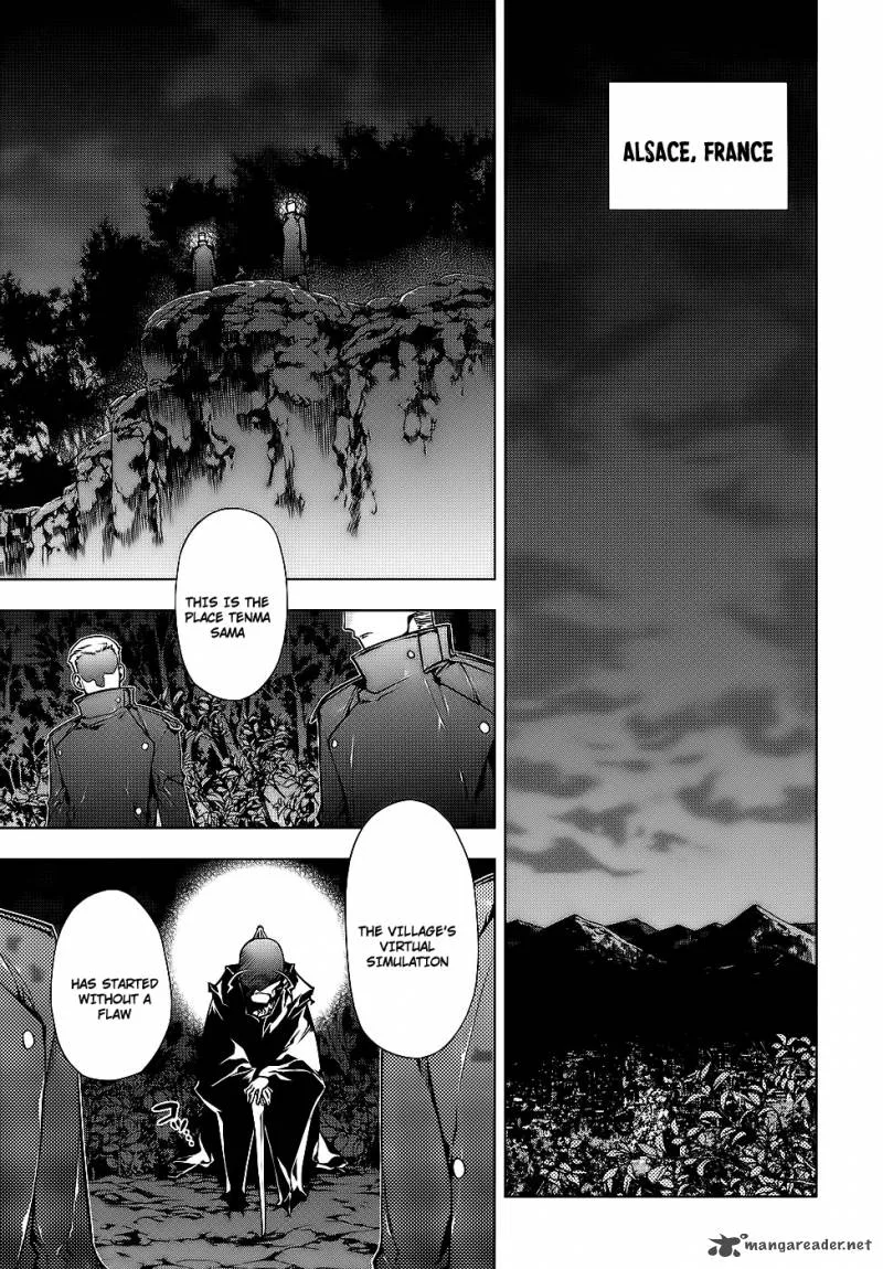 Black God Chapter 83 page 17