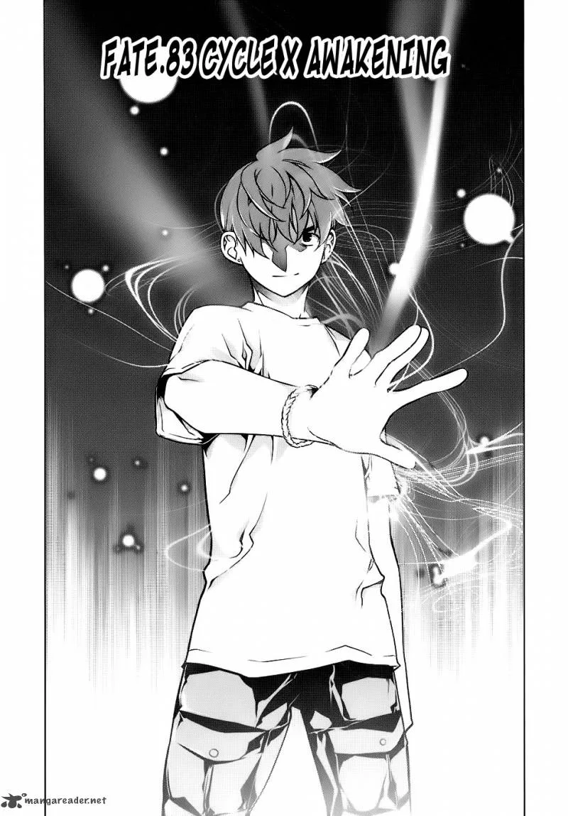 Black God Chapter 83 page 2