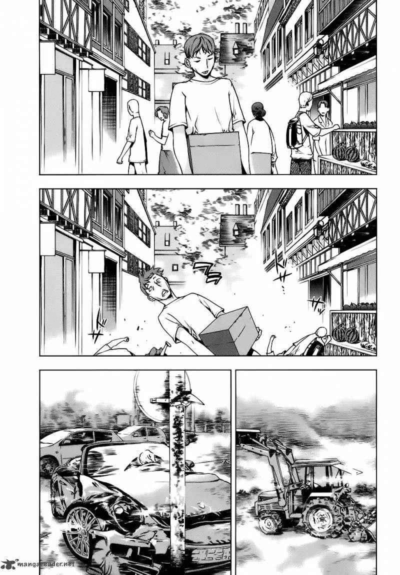Black God Chapter 84 page 6