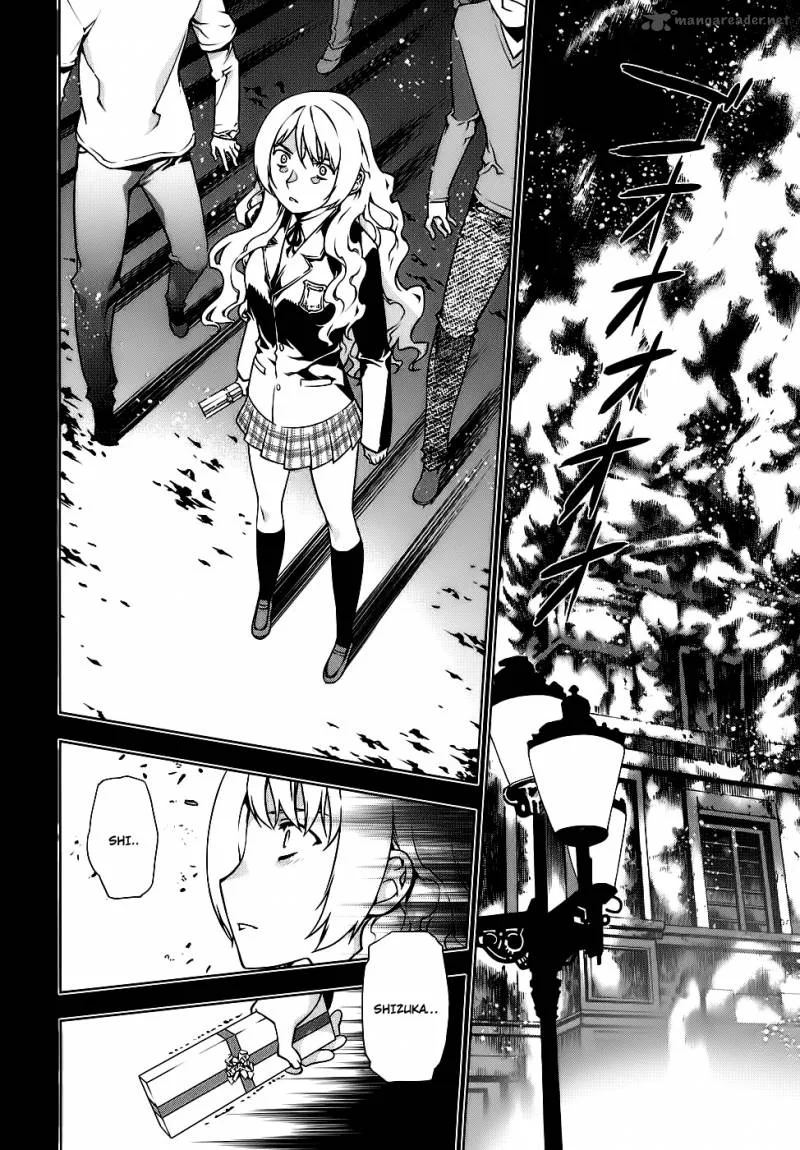 Black God Chapter 84 page 16