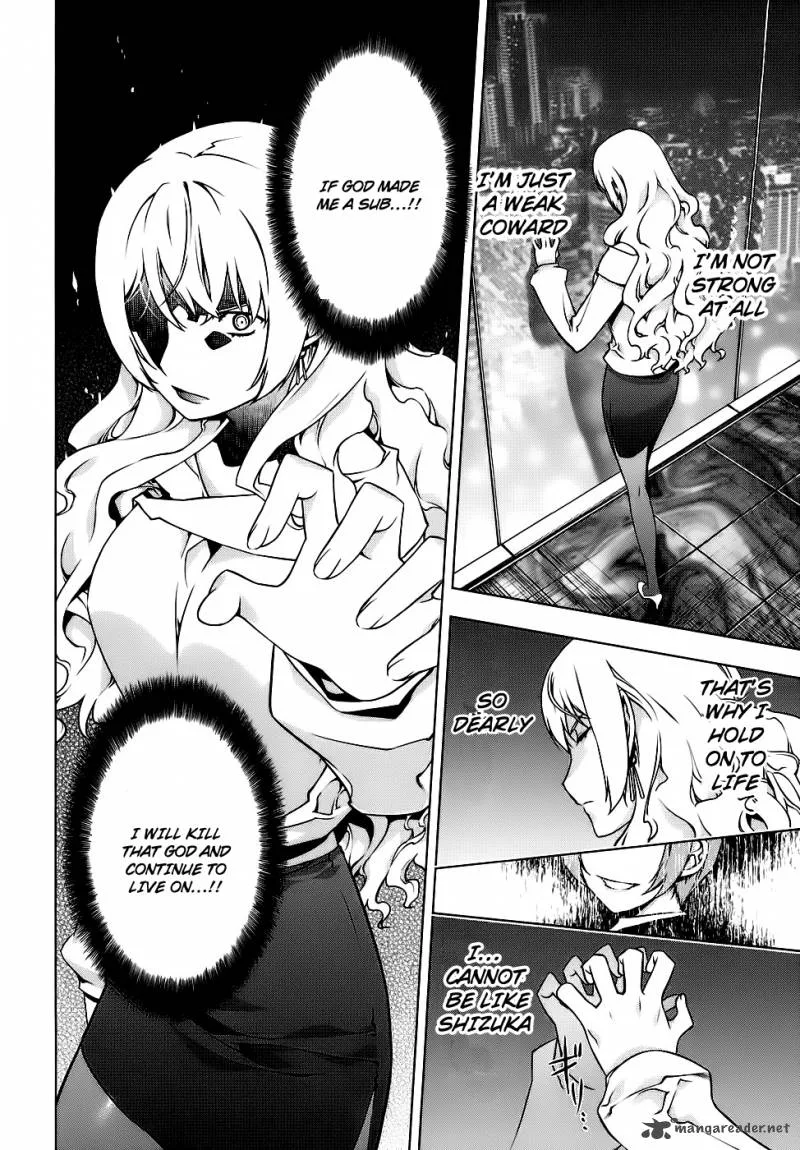Black God Chapter 84 page 20