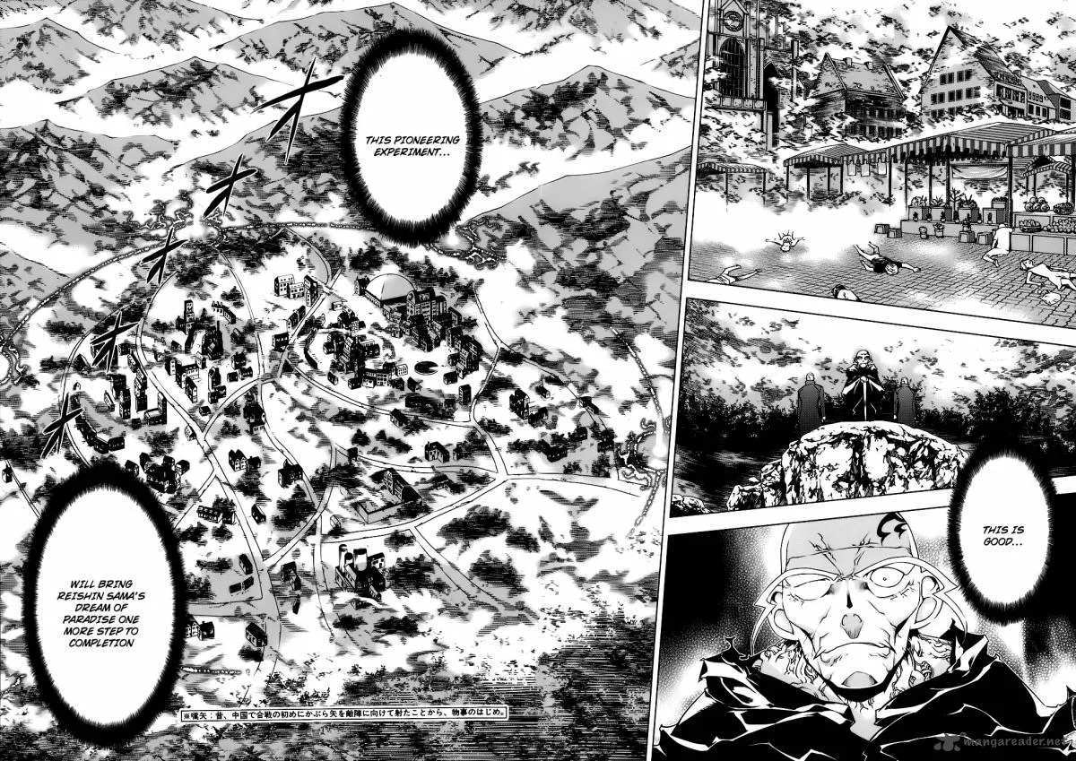 Black God Chapter 84 page 7