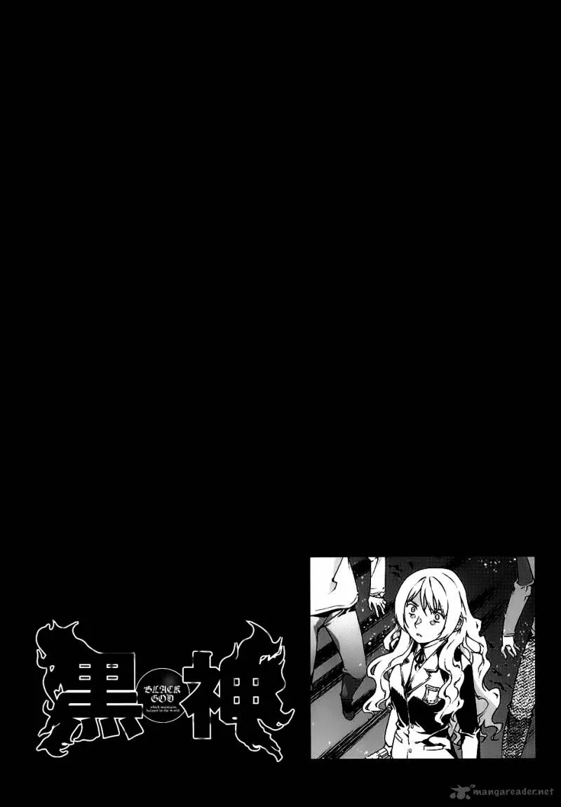 Black God Chapter 84 page 25