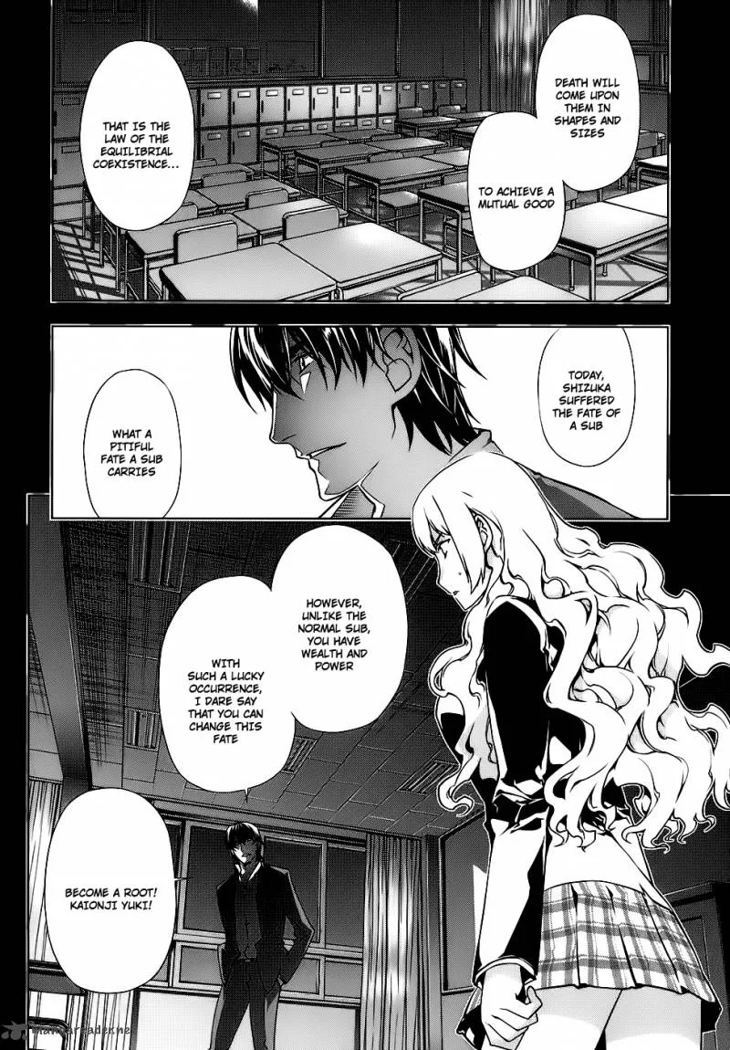 Black God Chapter 84 page 18