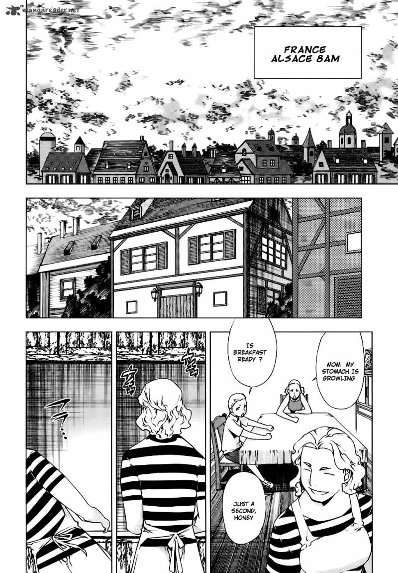 Black God Chapter 84 page 3