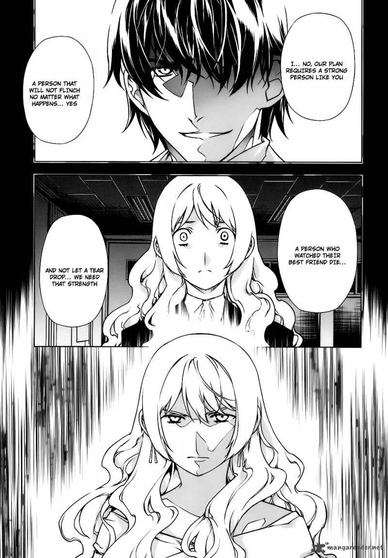 Black God Chapter 84 page 19