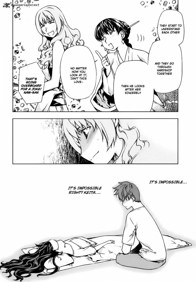 Black God Chapter 84 page 23