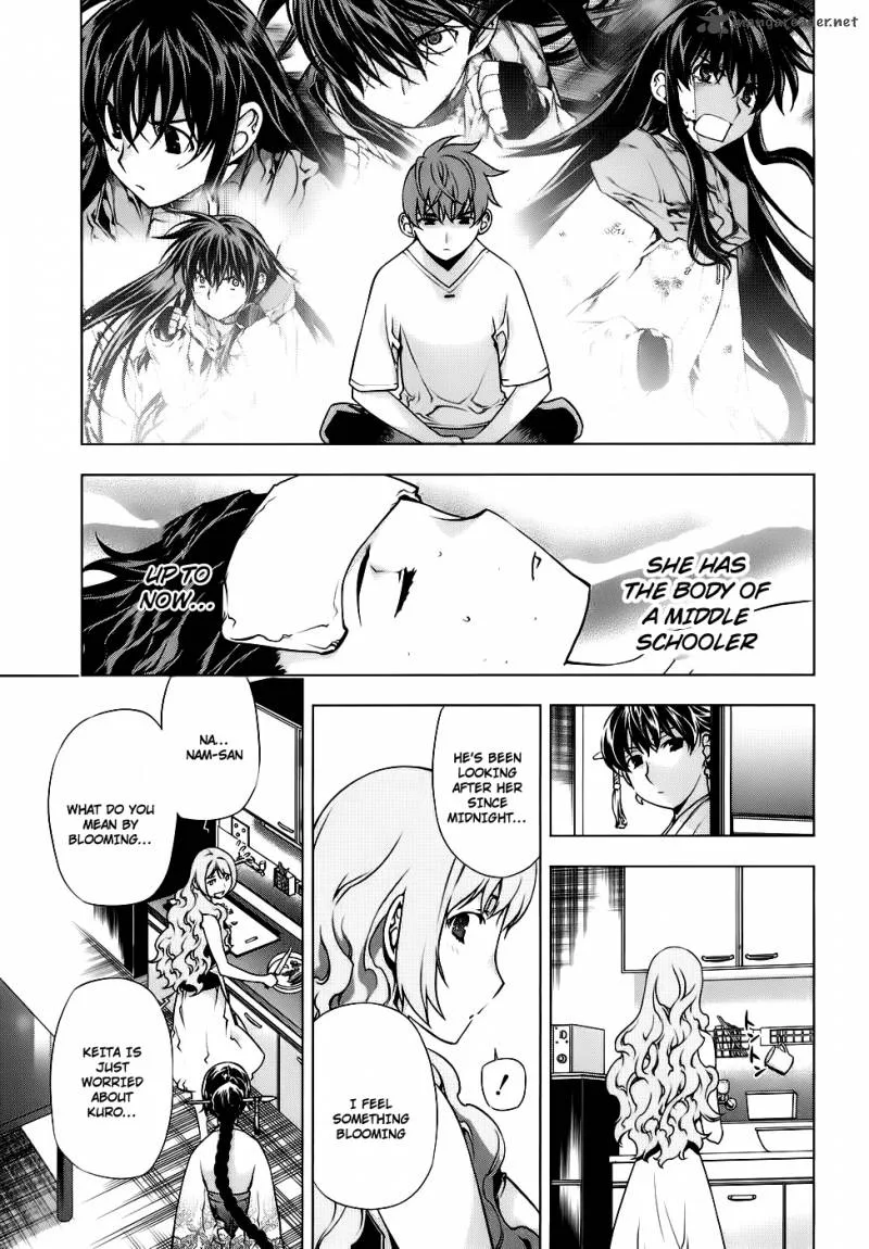 Black God Chapter 84 page 22