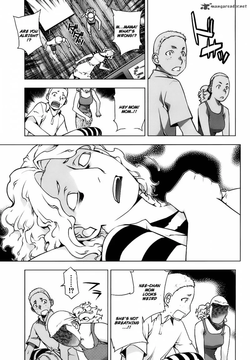 Black God Chapter 84 page 4