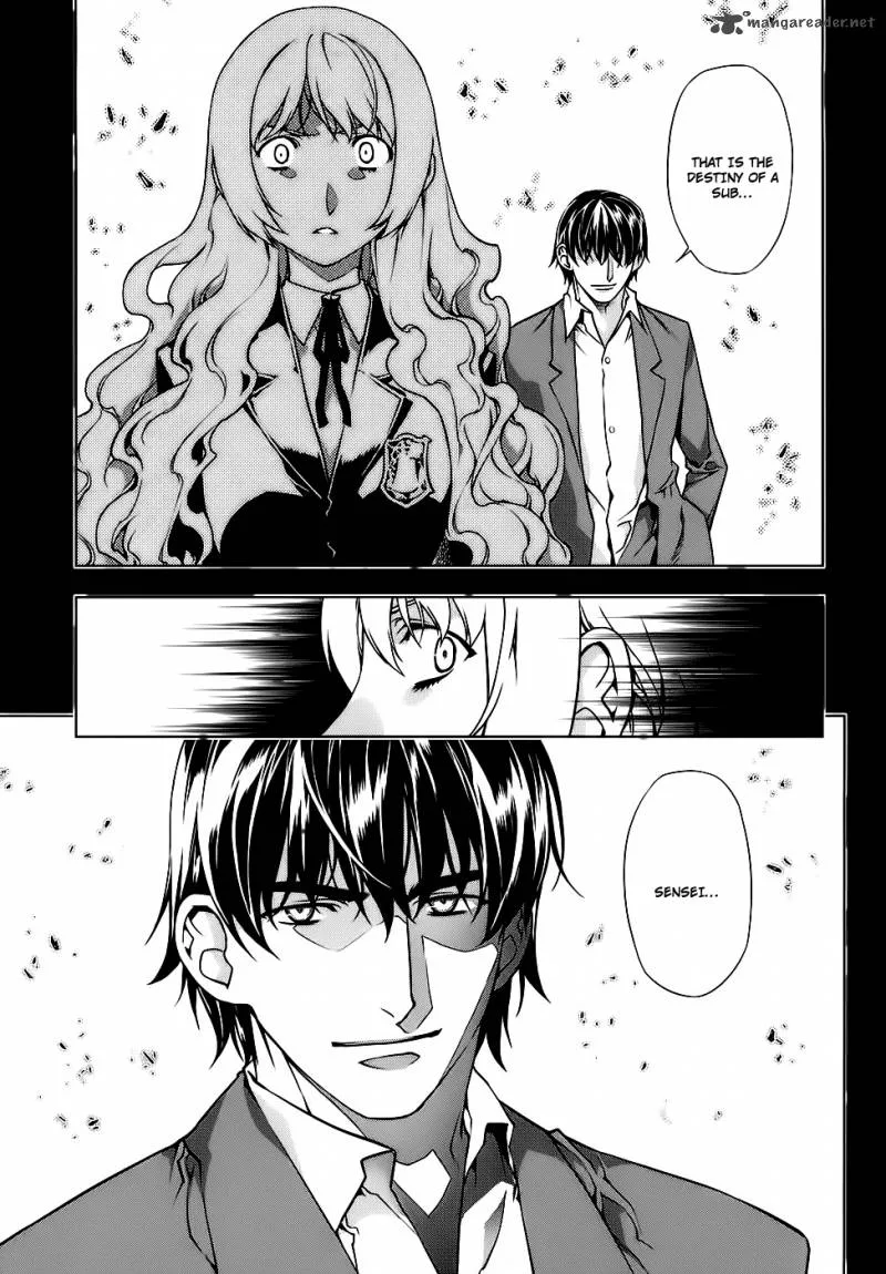 Black God Chapter 84 page 17