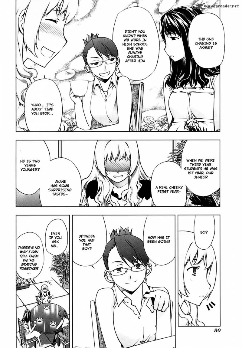 Black God Chapter 85 page 9