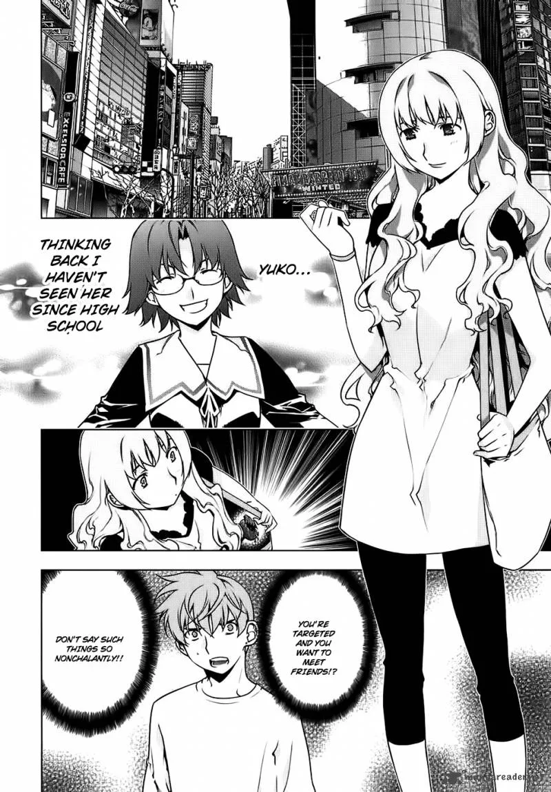 Black God Chapter 85 page 3