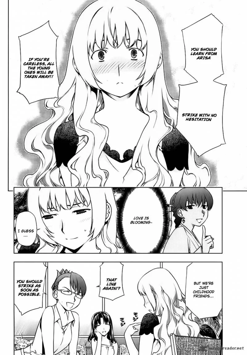 Black God Chapter 85 page 11