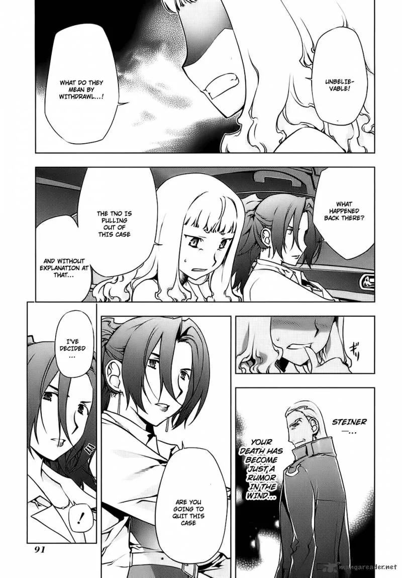 Black God Chapter 85 page 20