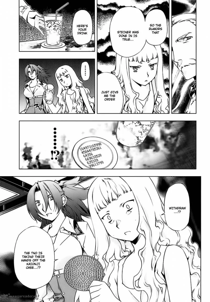 Black God Chapter 85 page 18