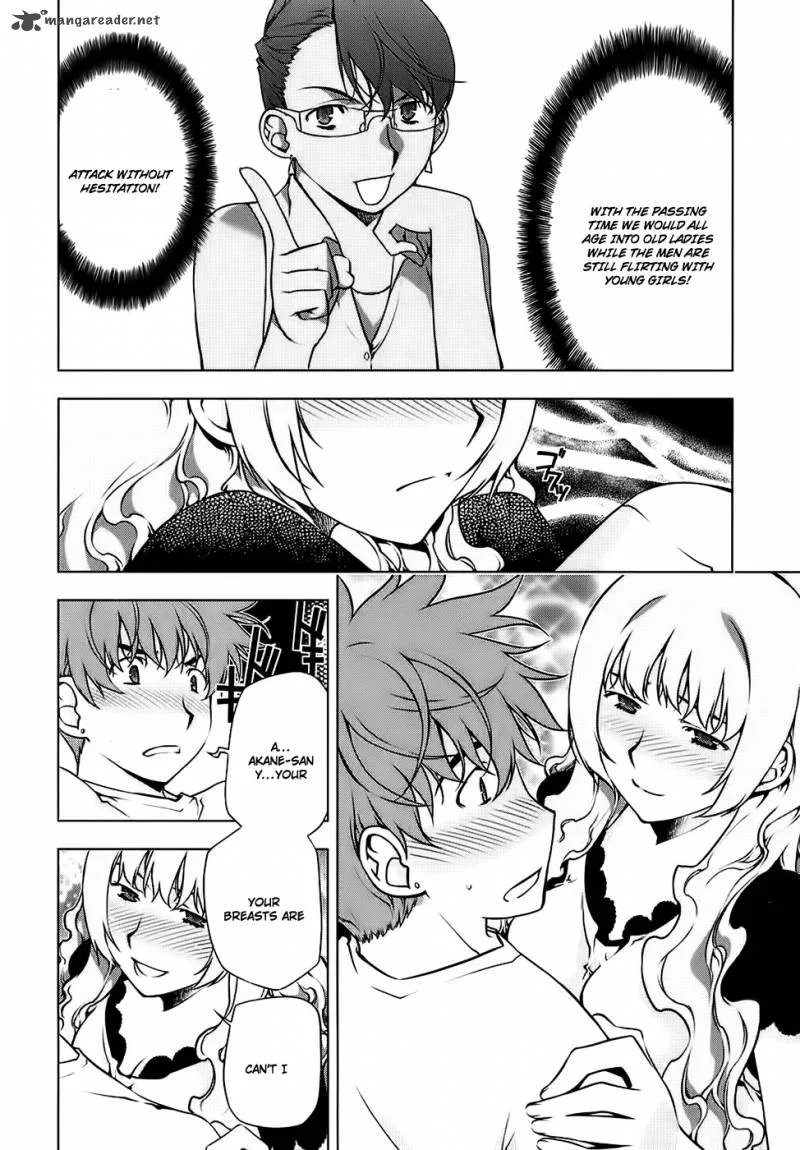Black God Chapter 85 page 22