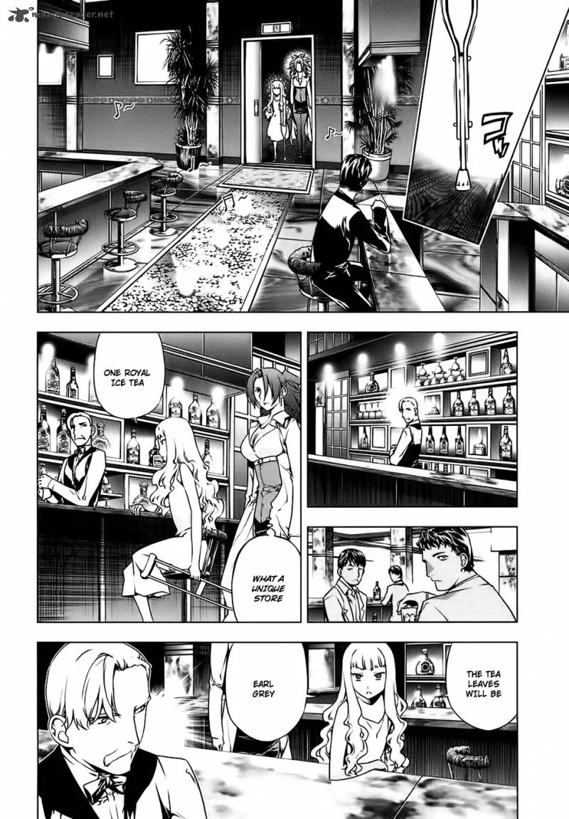 Black God Chapter 85 page 17