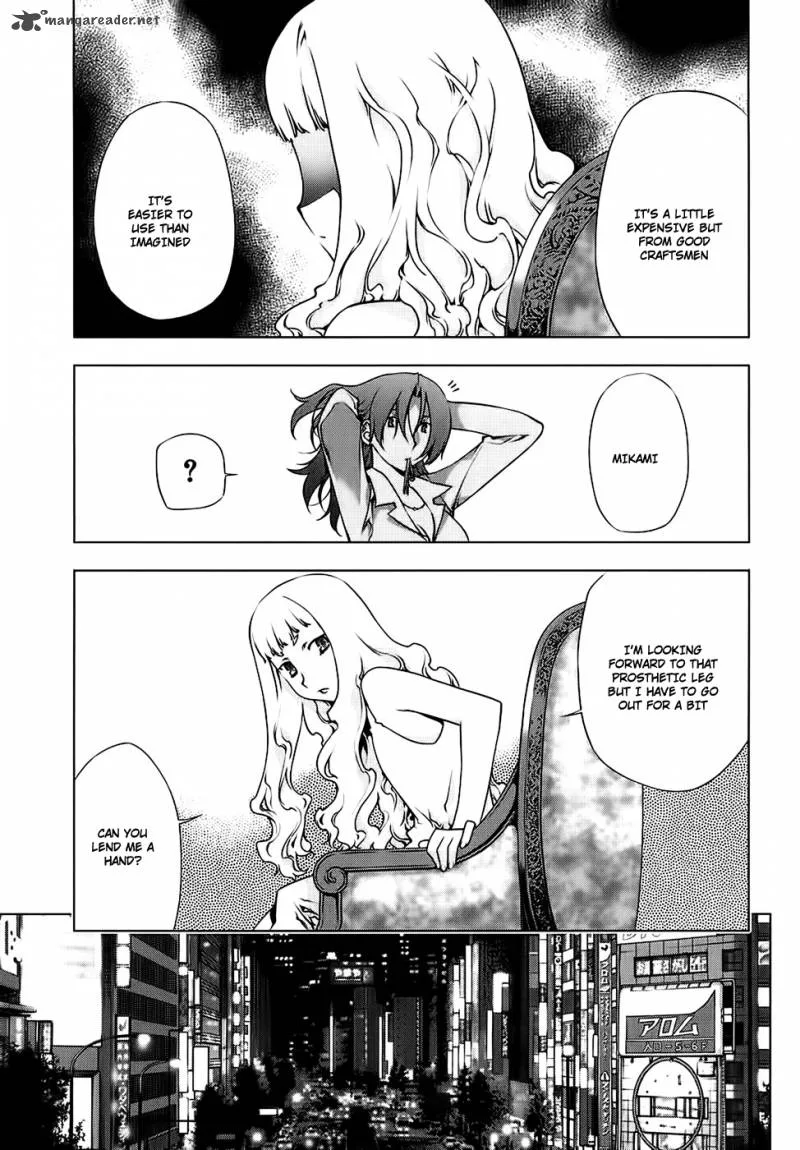 Black God Chapter 85 page 16