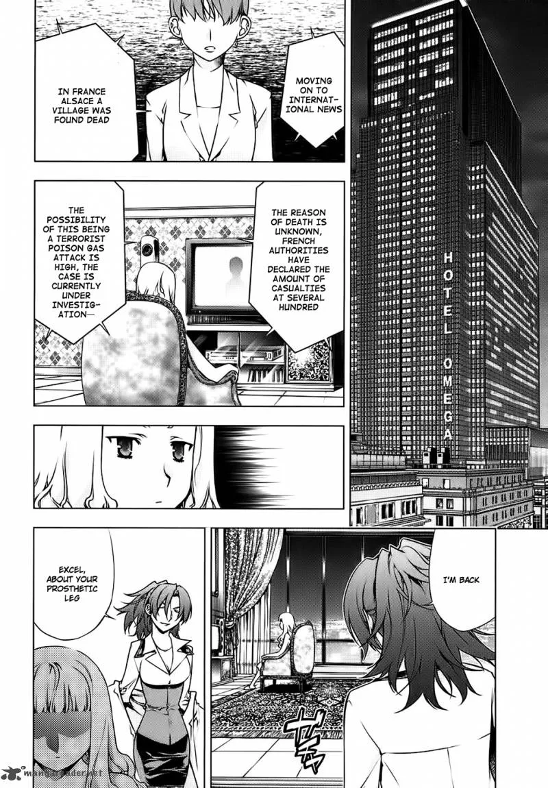 Black God Chapter 85 page 15