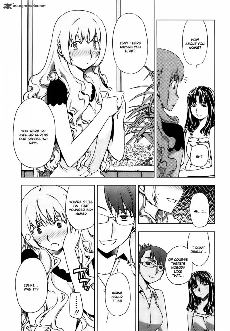 Black God Chapter 85 page 8
