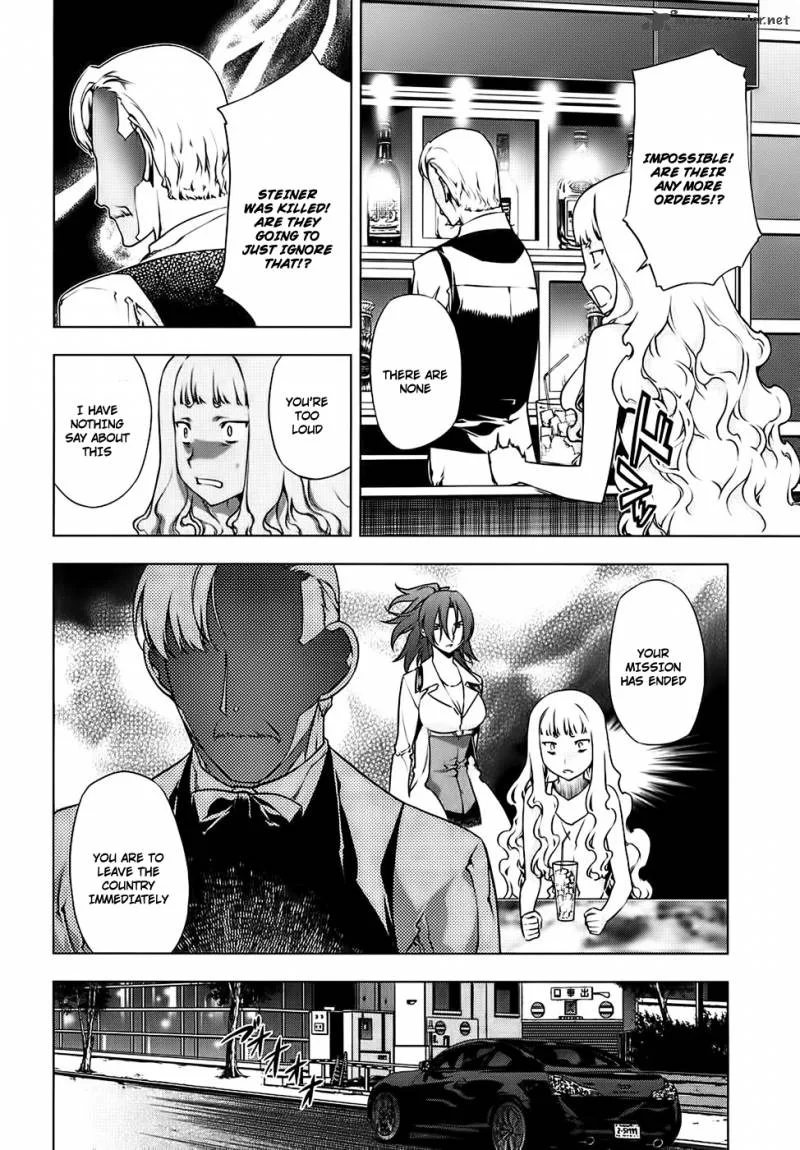 Black God Chapter 85 page 19