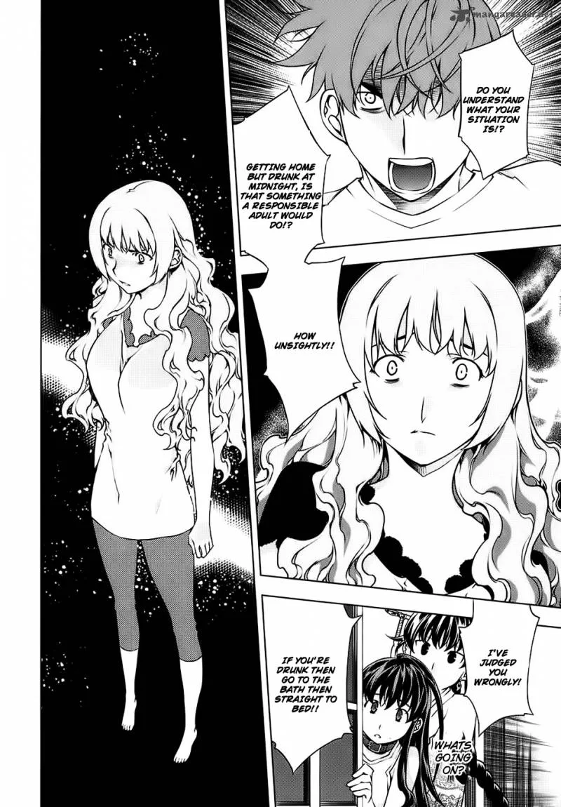 Black God Chapter 85 page 24