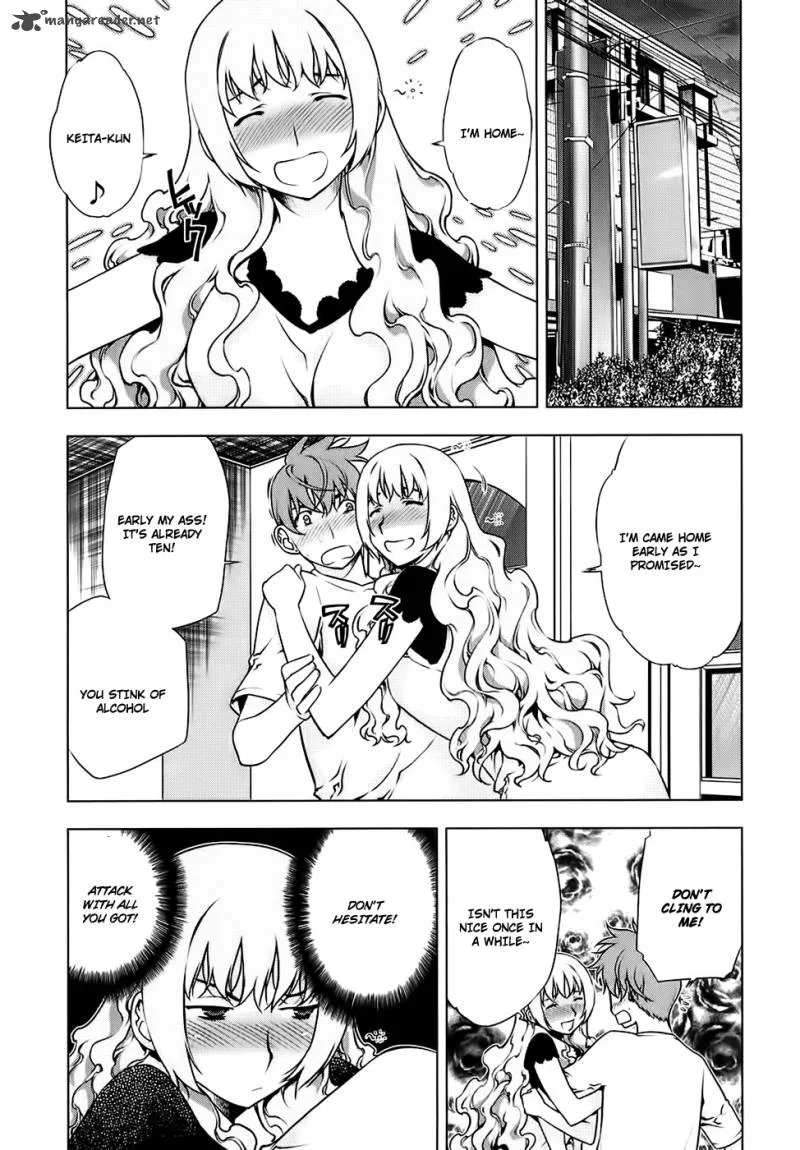 Black God Chapter 85 page 21