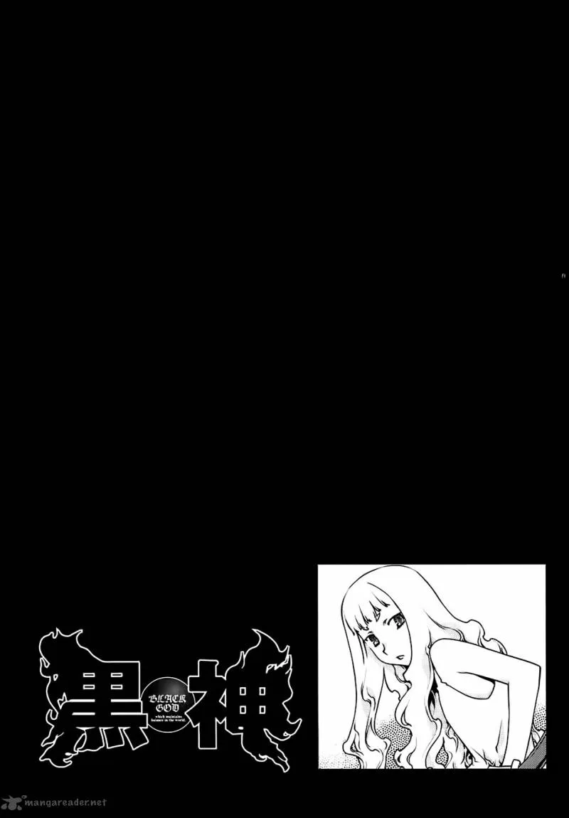 Black God Chapter 85 page 26