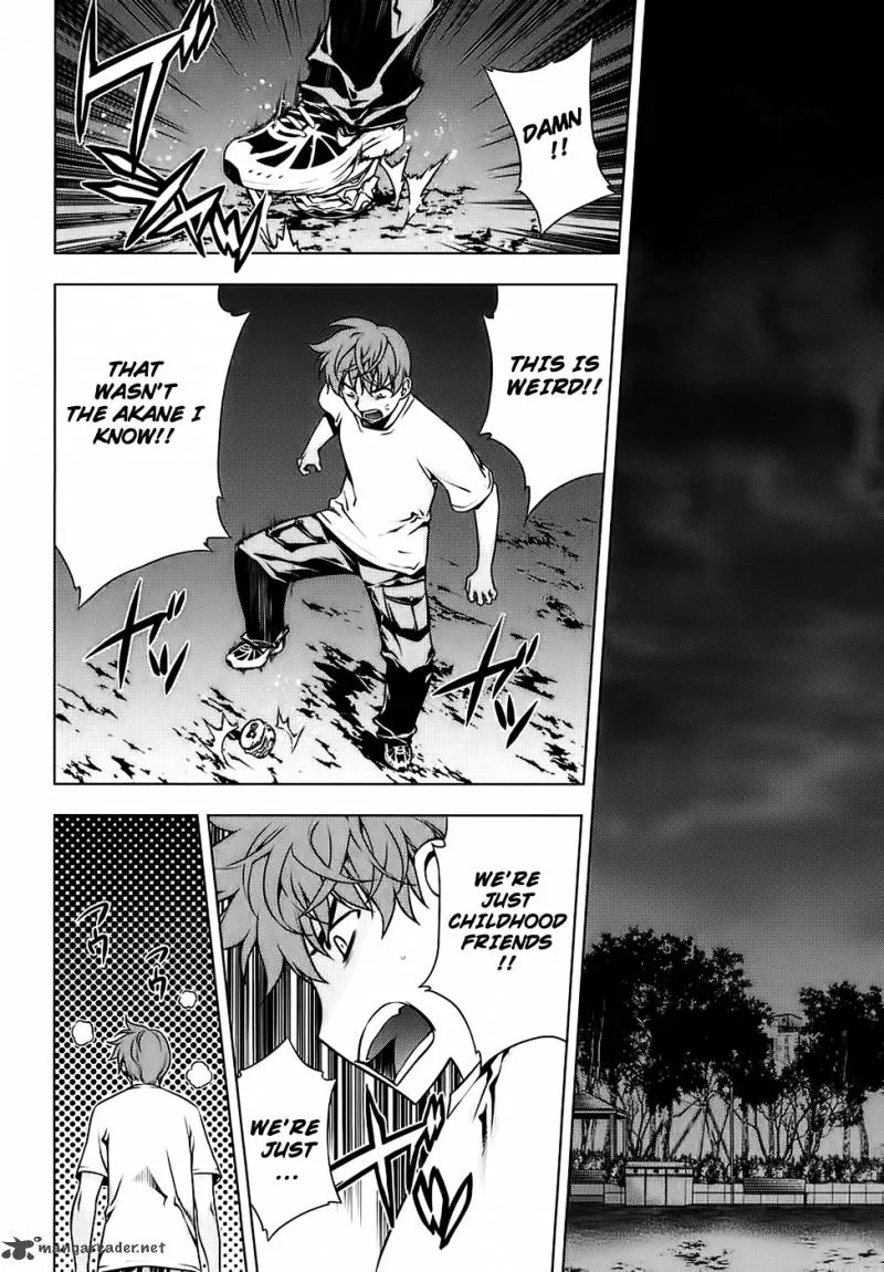 Black God Chapter 86 page 13