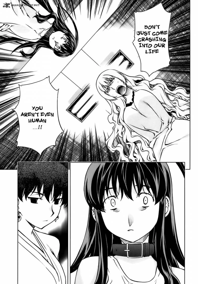 Black God Chapter 86 page 10