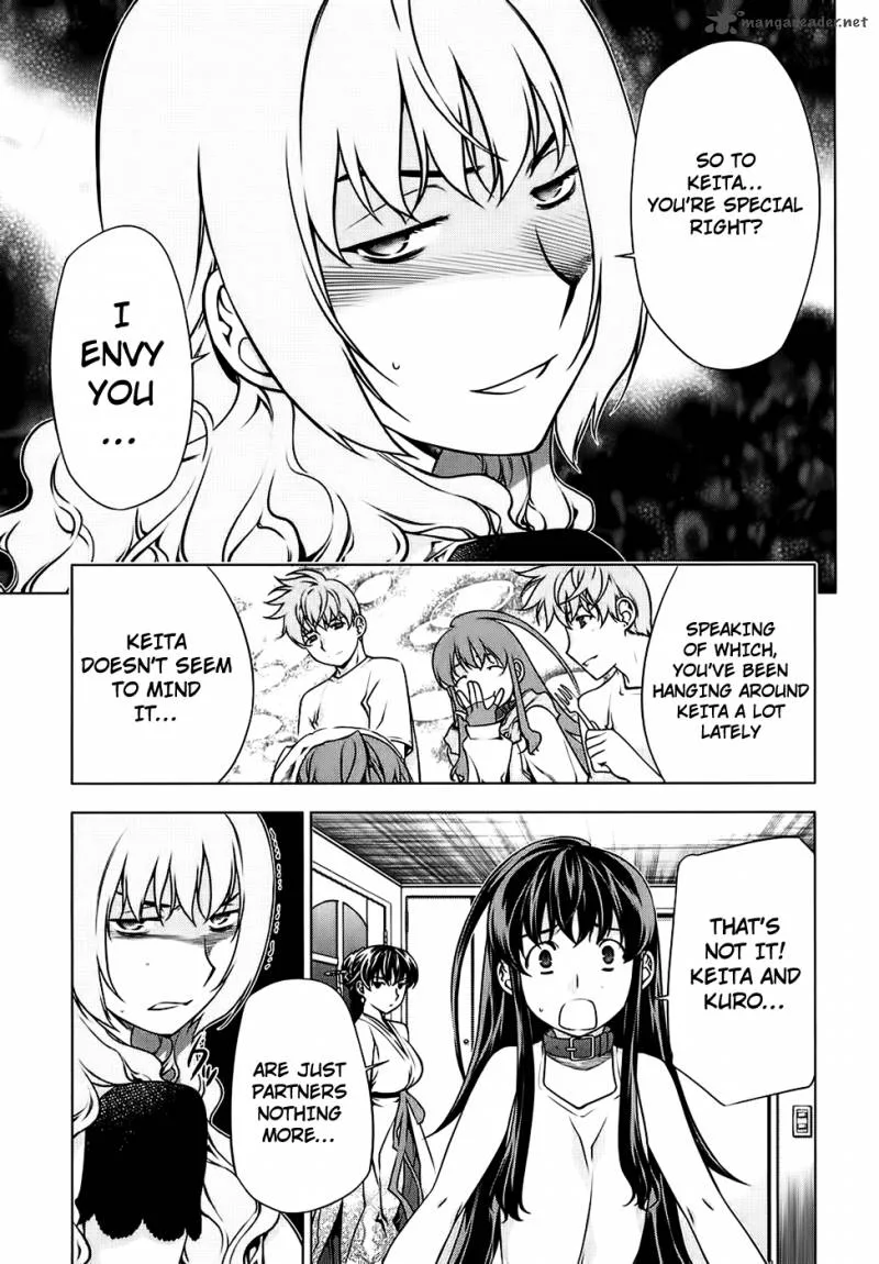 Black God Chapter 86 page 8