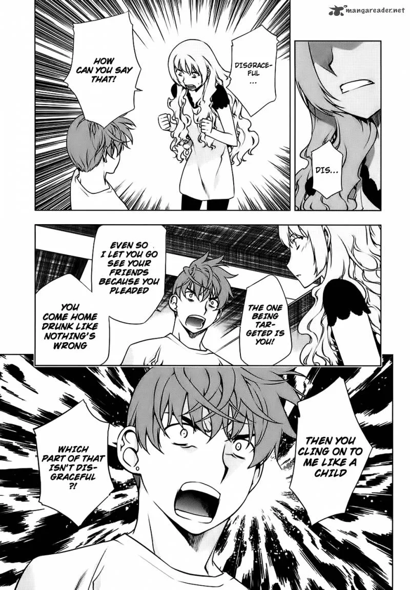 Black God Chapter 86 page 4