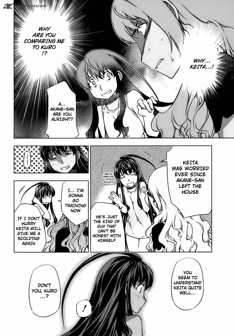 Black God Chapter 86 page 7