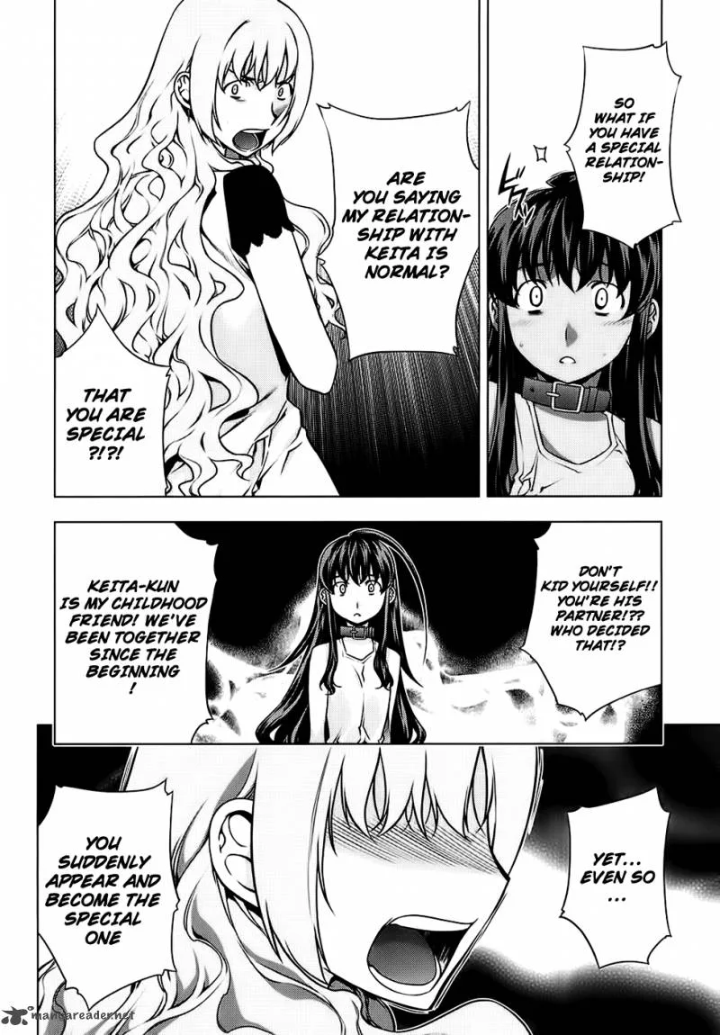 Black God Chapter 86 page 9