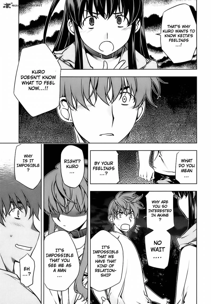 Black God Chapter 86 page 18