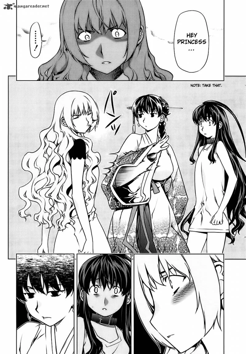 Black God Chapter 86 page 11